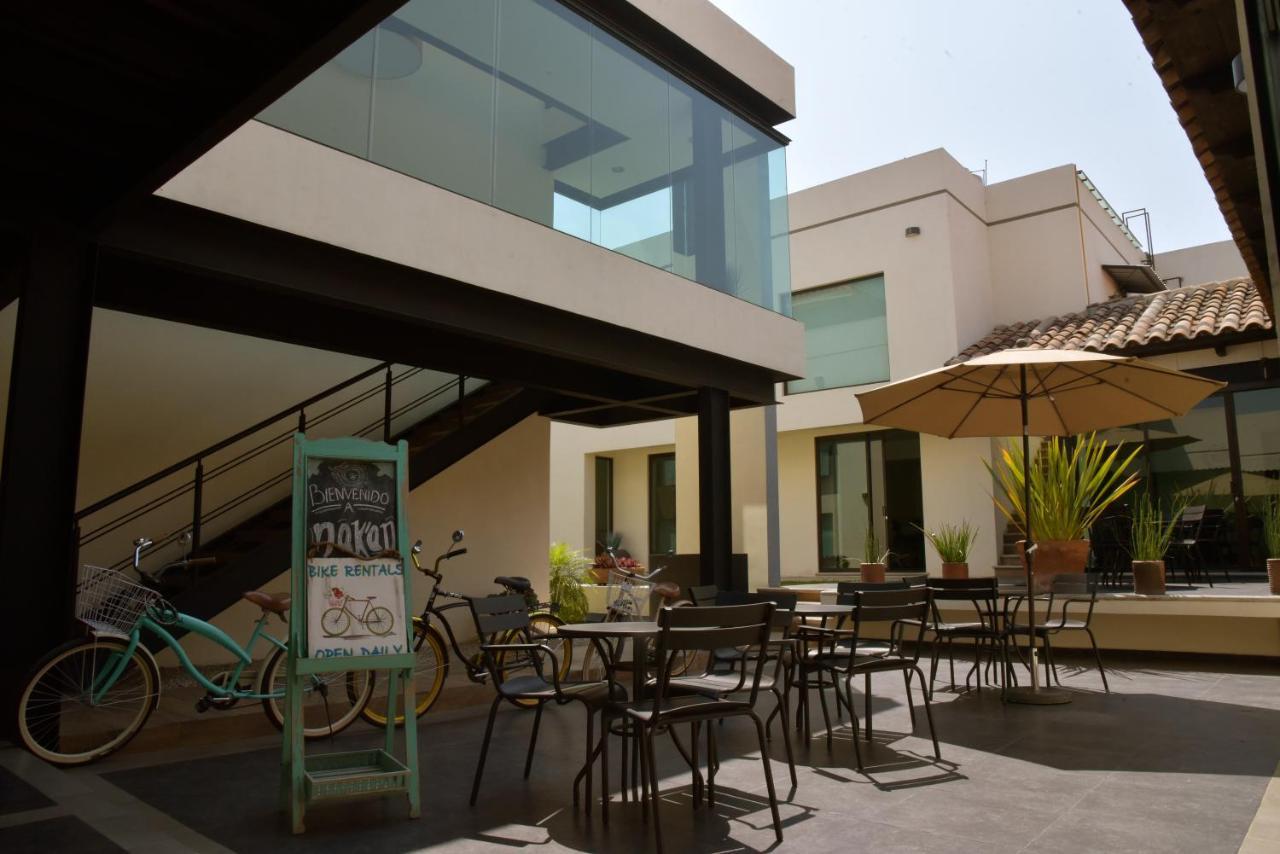 Hotel Nak'An Secreto Maya Comitan de Dominguez Exterior photo