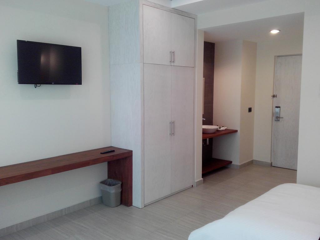 Hotel Nak'An Secreto Maya Comitan de Dominguez Room photo