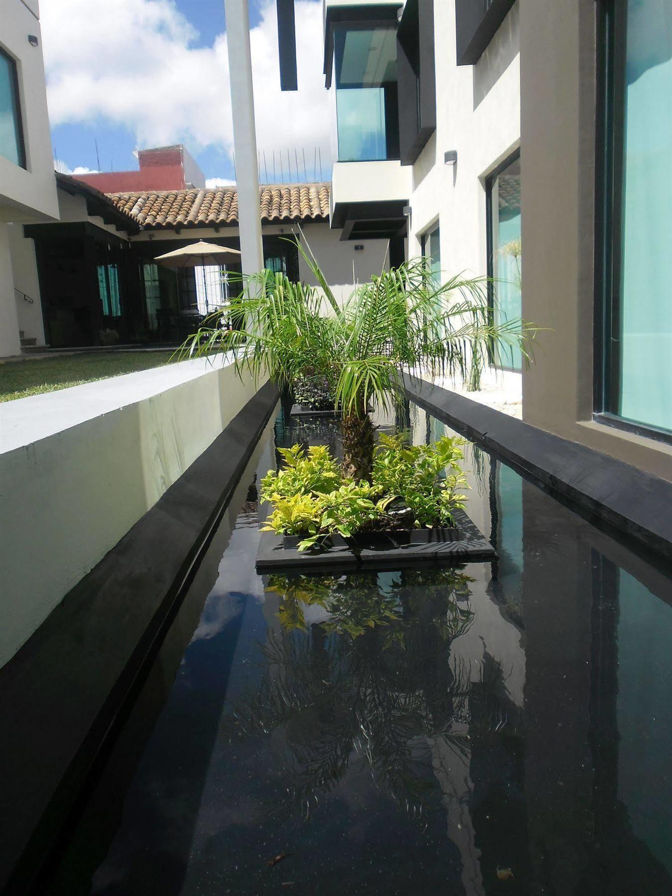 Hotel Nak'An Secreto Maya Comitan de Dominguez Exterior photo