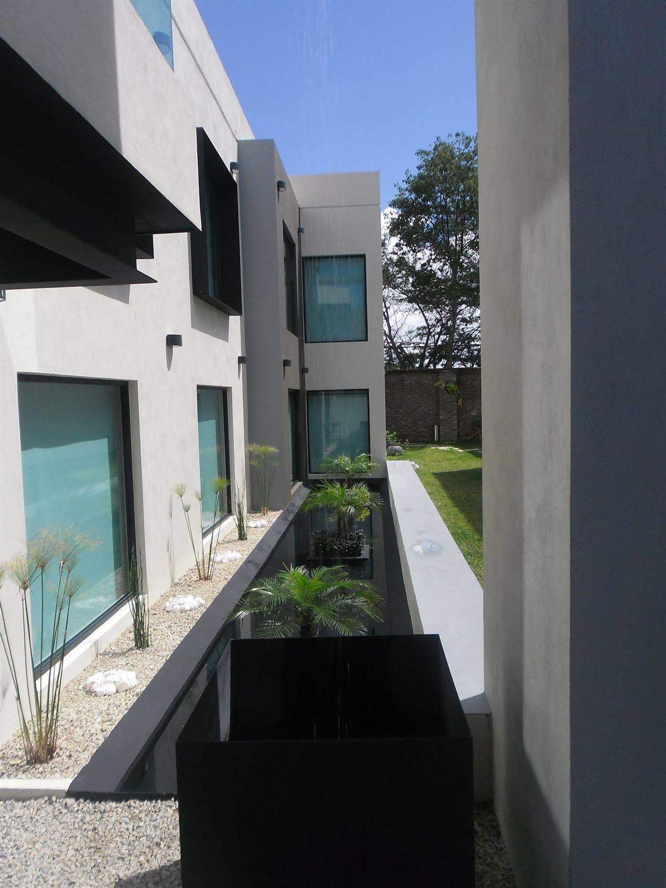Hotel Nak'An Secreto Maya Comitan de Dominguez Exterior photo
