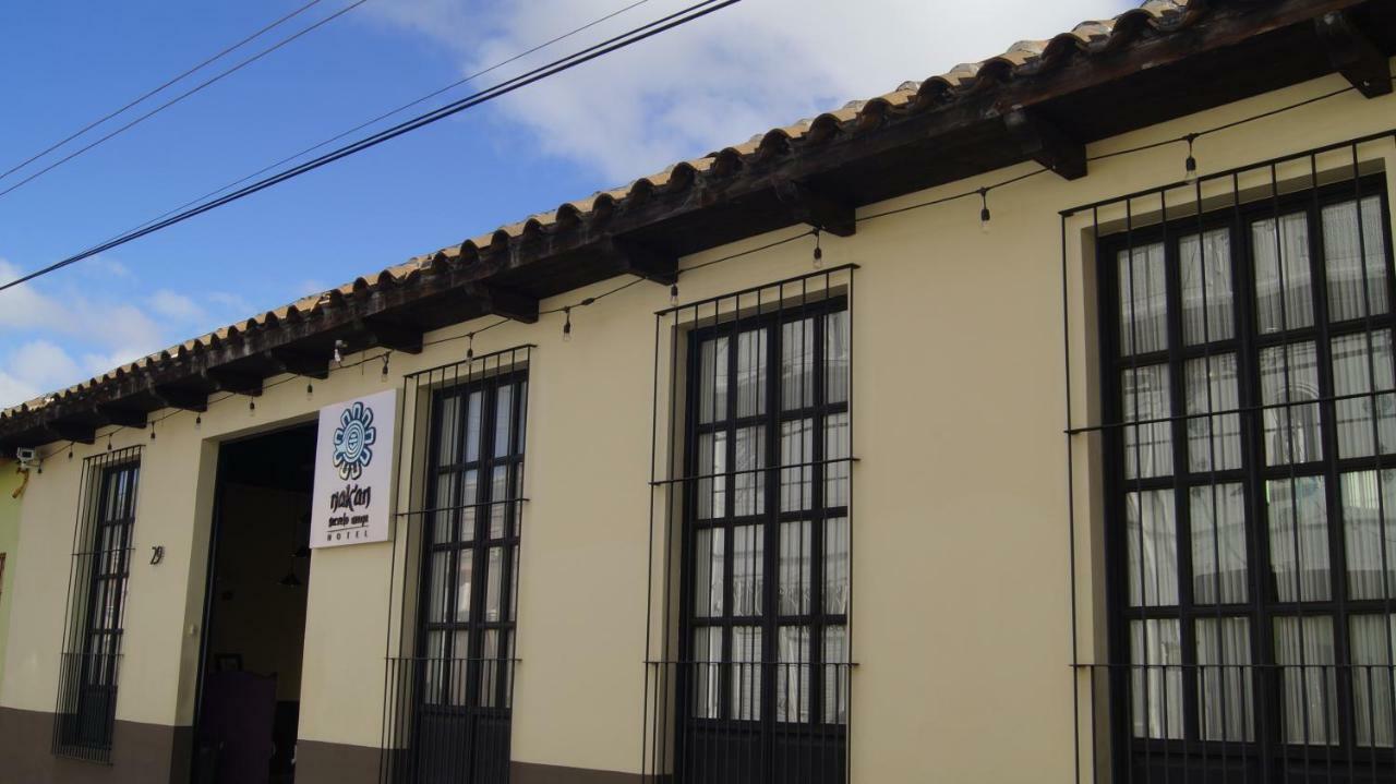 Hotel Nak'An Secreto Maya Comitan de Dominguez Exterior photo